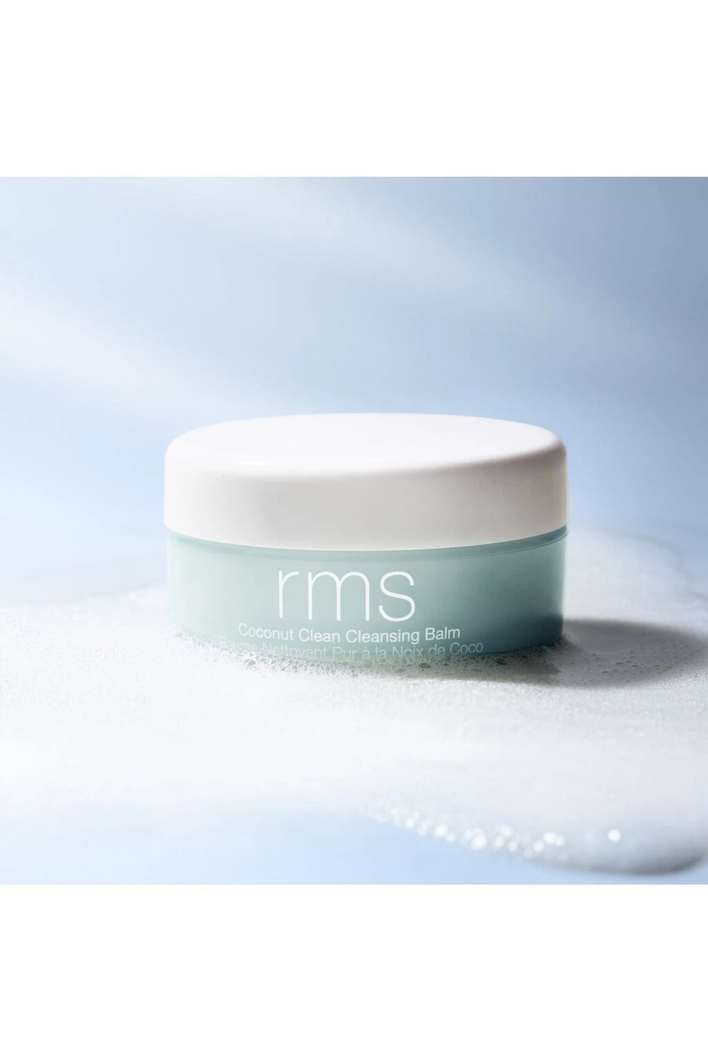 Средство для умывания RMS Beauty Coconut Clean Cleansing Balm, 25 г. Фото 4.