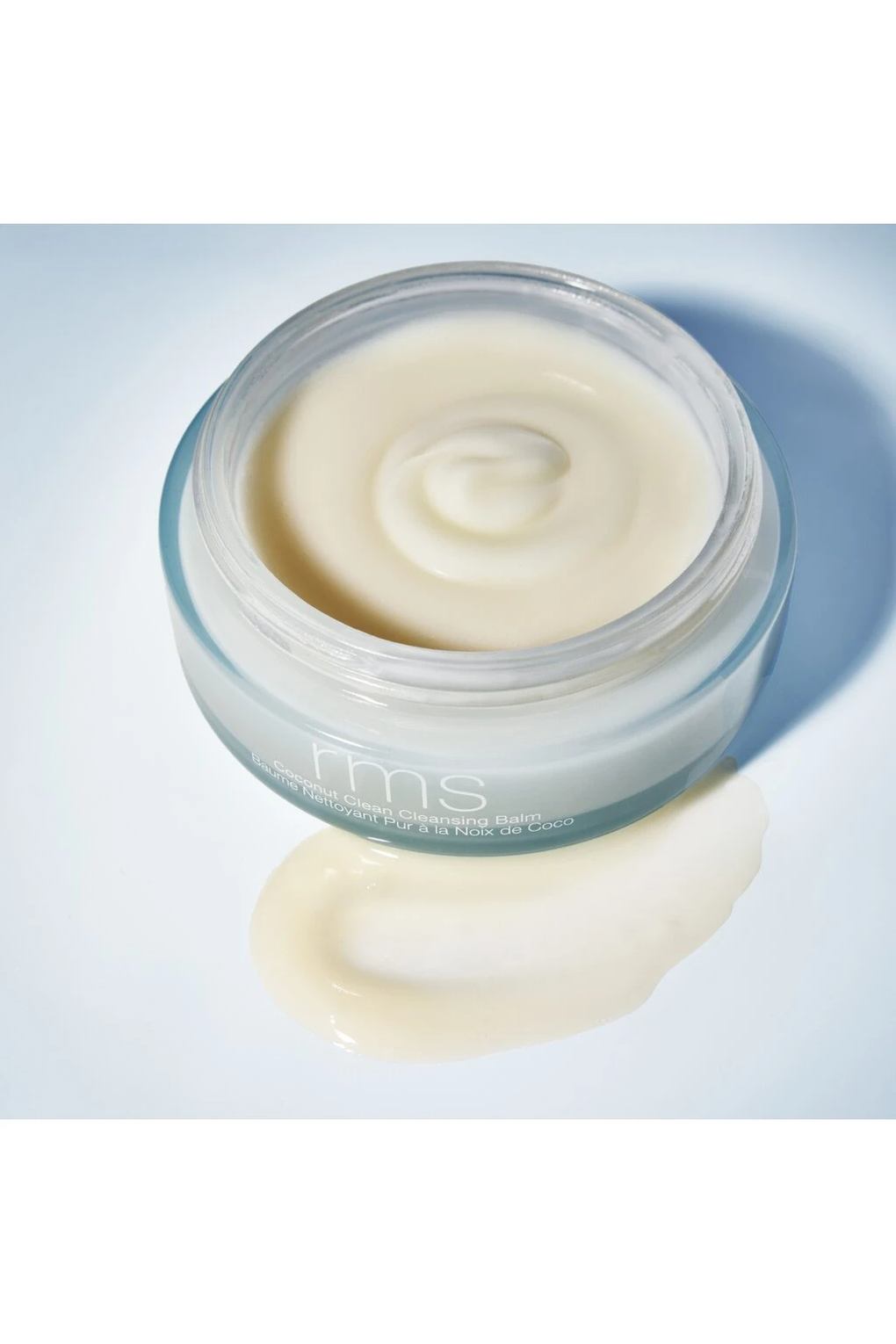 Средство для умывания RMS Beauty Coconut Clean Cleansing Balm, 100 г. Фото 4.
