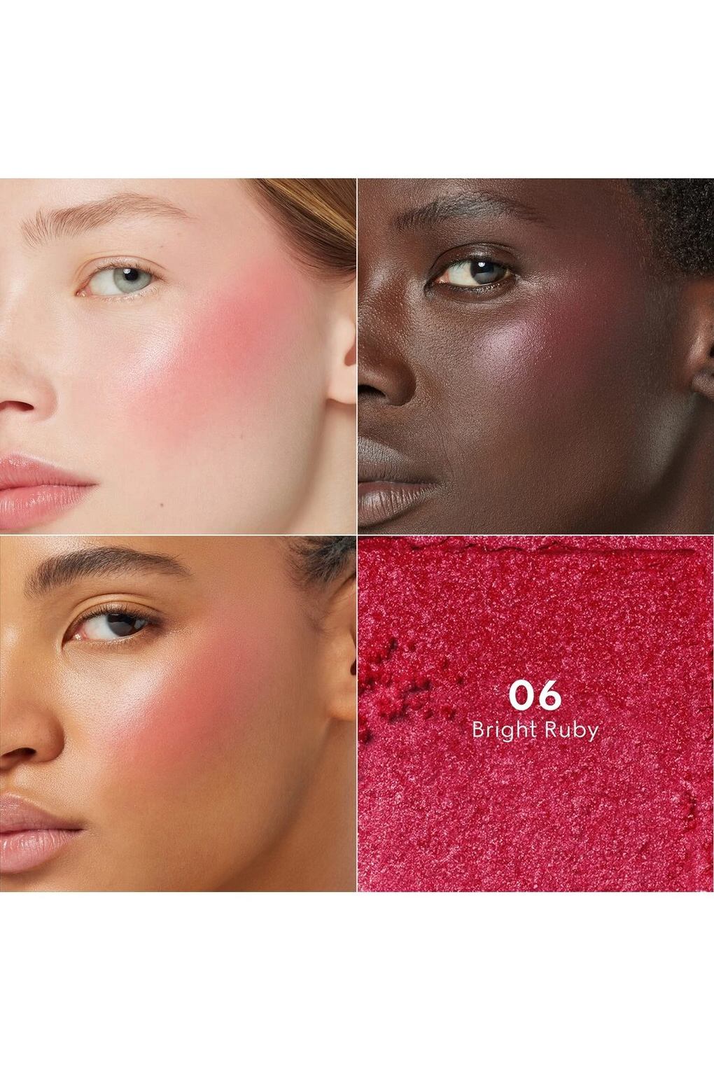 Румяна Gucci Glow Bright Ruby 06, 5,5 г. Фото 3.
