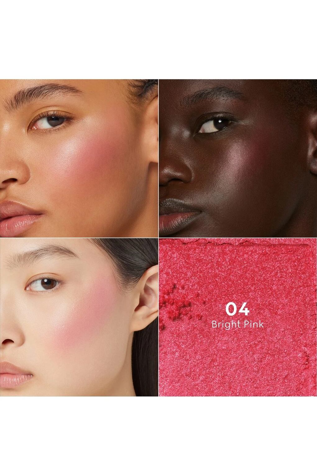 Румяна Gucci Glow Bright Pink 04, 5,5 г. Фото 3.