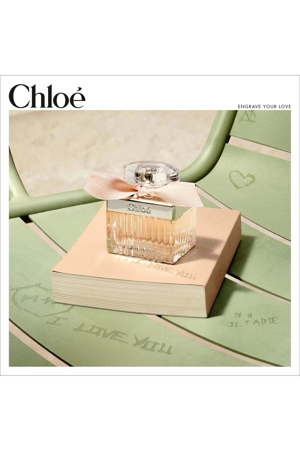 Набор парфюмерный Chloe Eau de Parfum and Body Lotion for Women. Фото 4.
