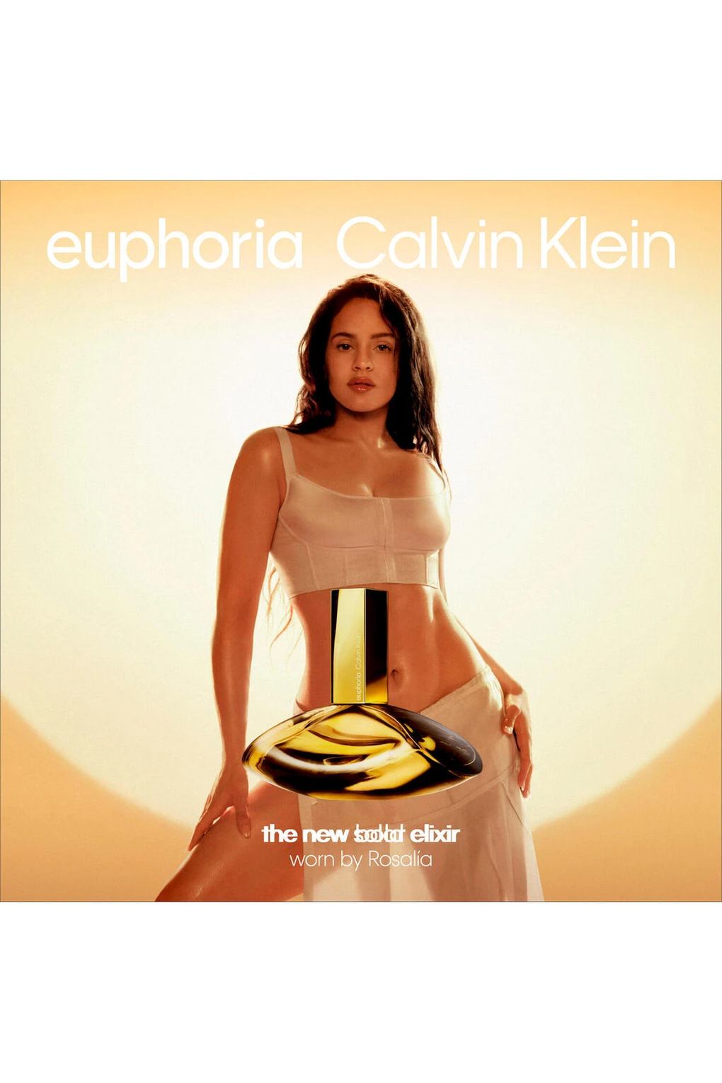 Вода парфюмерная Euphoria Solar Elixir Eau de Parfum, 100 ml. Фото 3.