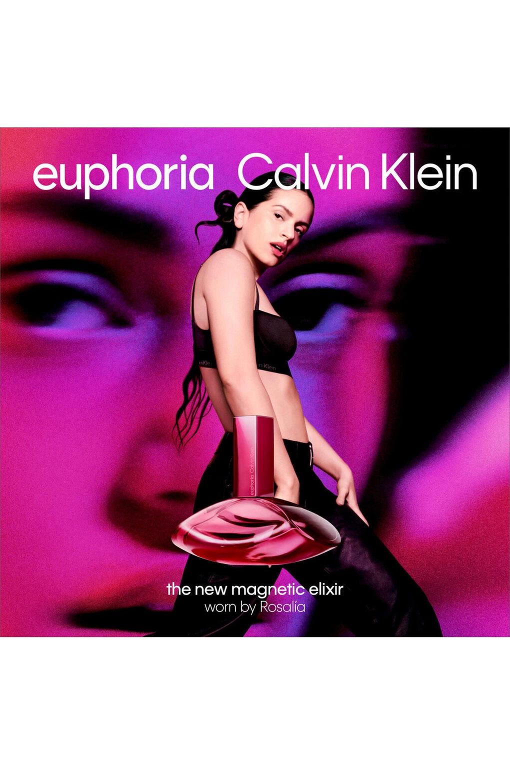 Вода парфюмерная Euphoria Magnetic Elixir Eau de Parfum, 30 ml. Фото 3.