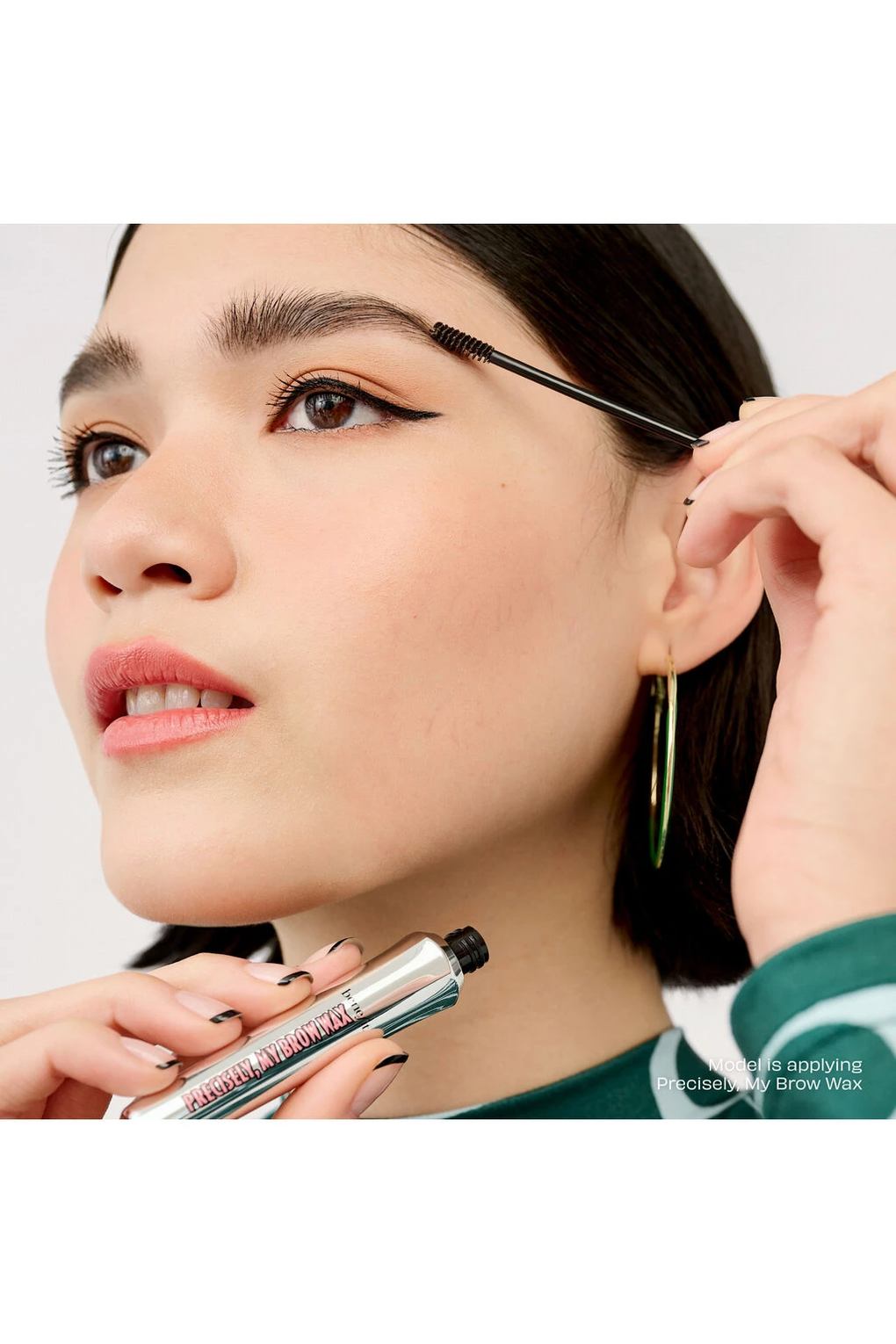 Набор для бровей BENEFIT Precisely, Power Up Set 4. Фото 4.