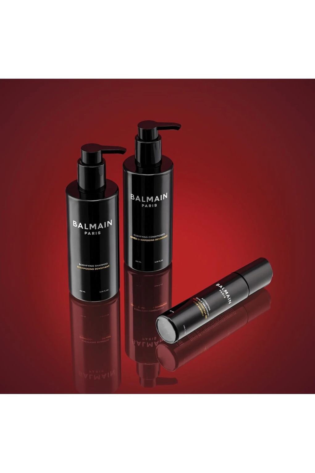 Косметический набор для волос Balmain Locks of Love Homme Gift Set. Фото 3.
