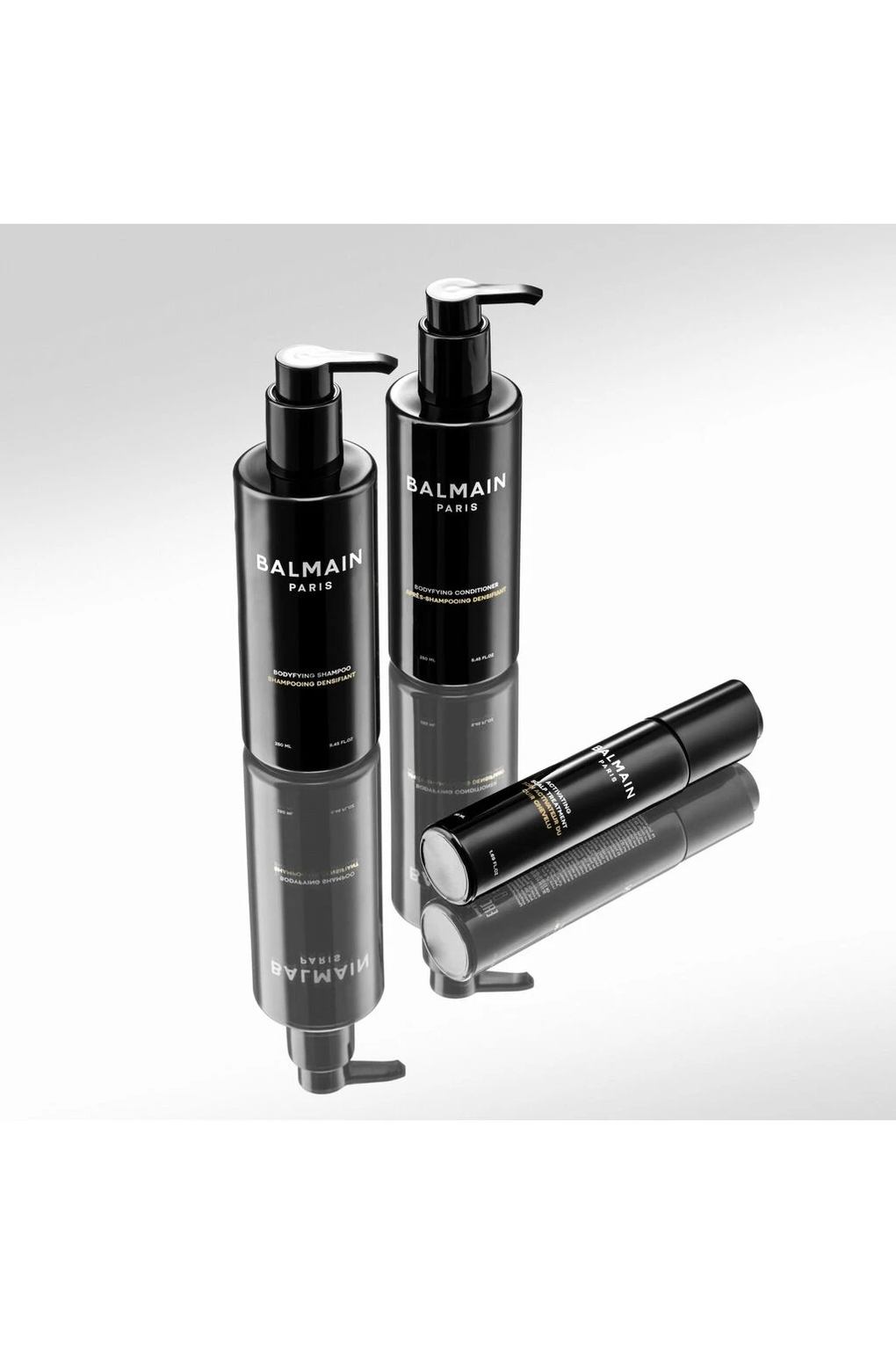 Косметический набор для волос Balmain Locks of Love Homme Gift Set. Фото 4.