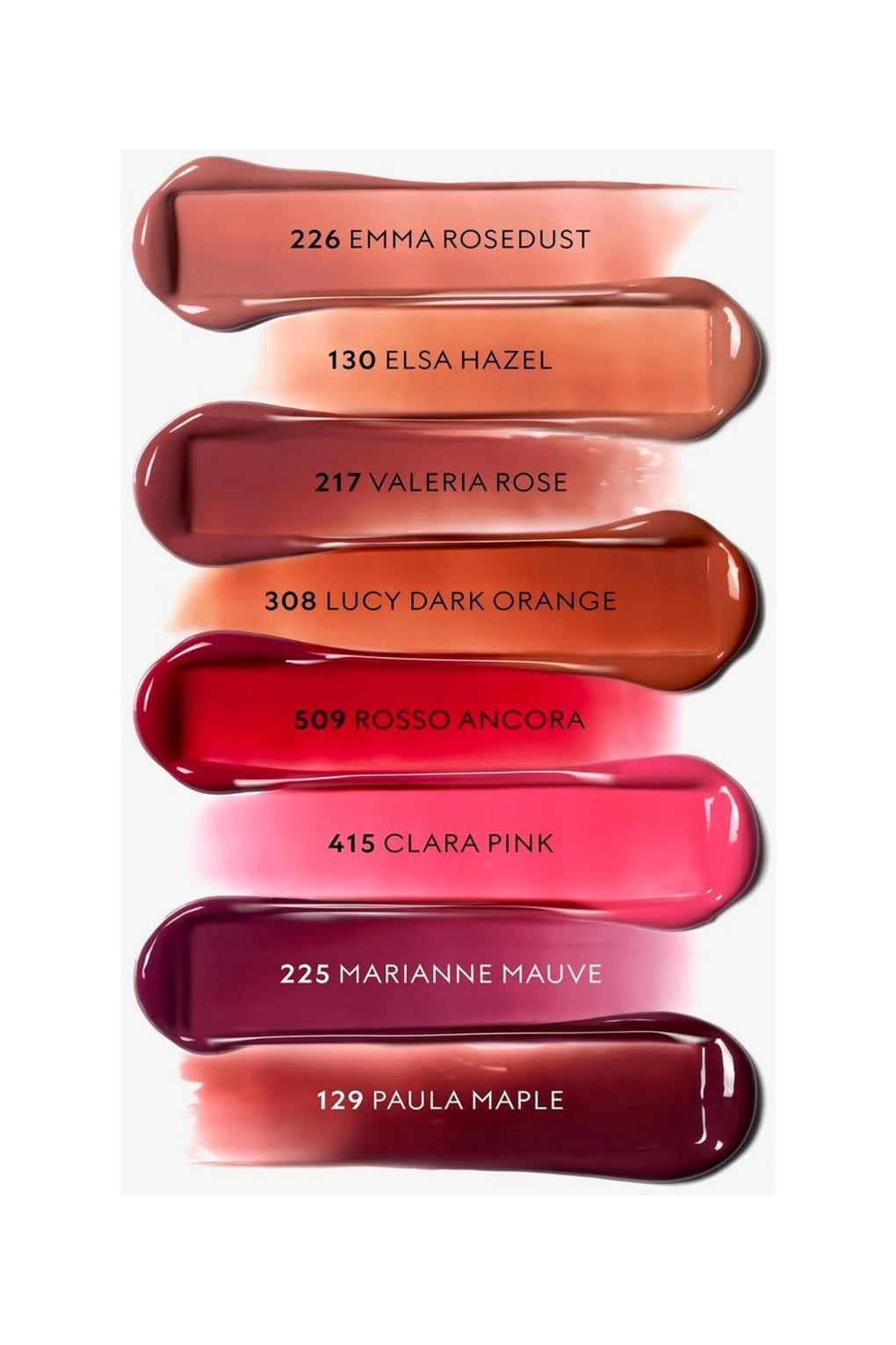 Тинт для губ Gucci Glow Oil-In-Water Lip Tint 225 Marianne Mauve, 6,5 мл. Фото 2.