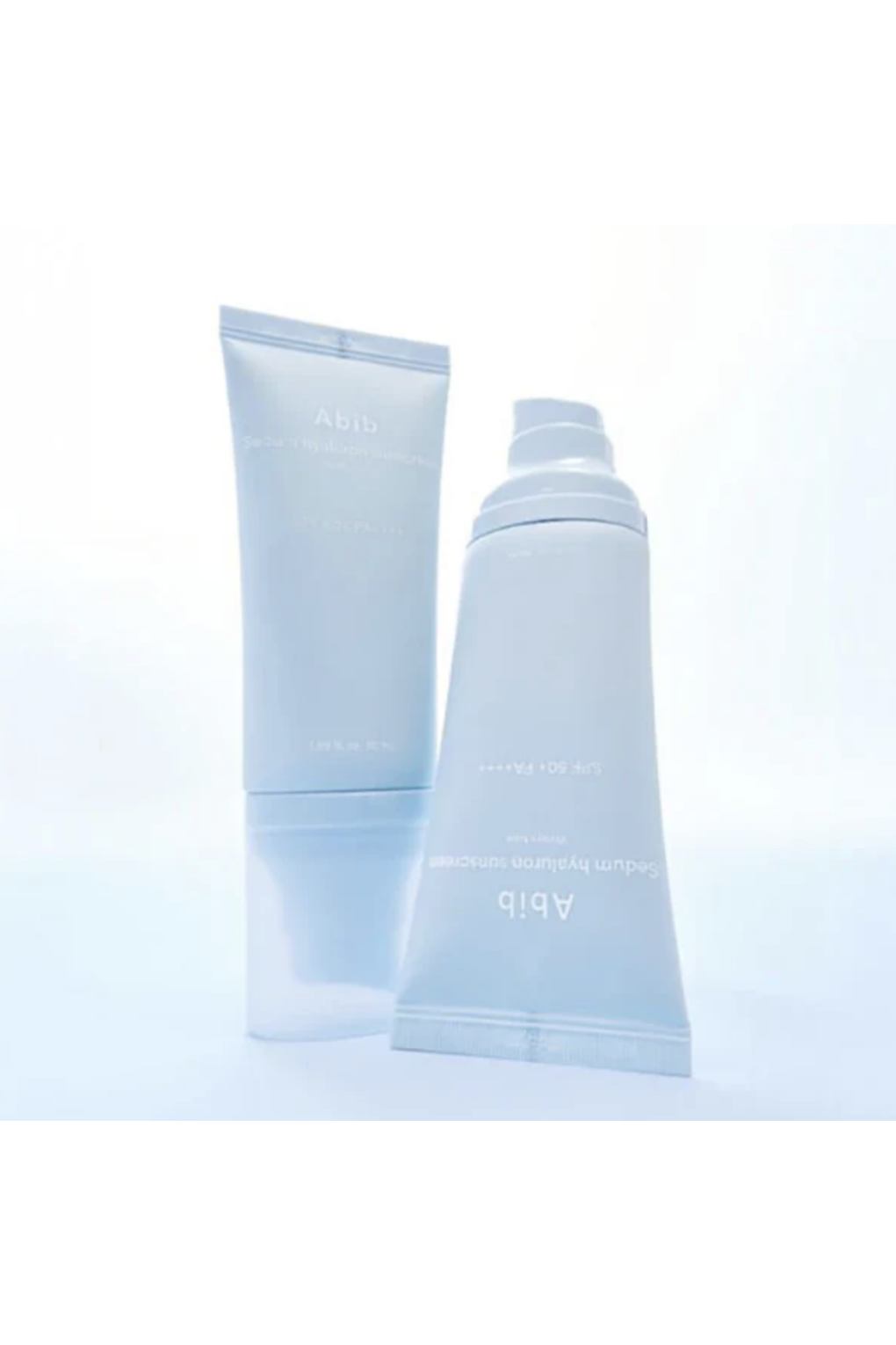 Солнцезащитный крем Abib Sedum Hyaluron Sunscreen Watery Tube, 50мл. Фото 2.