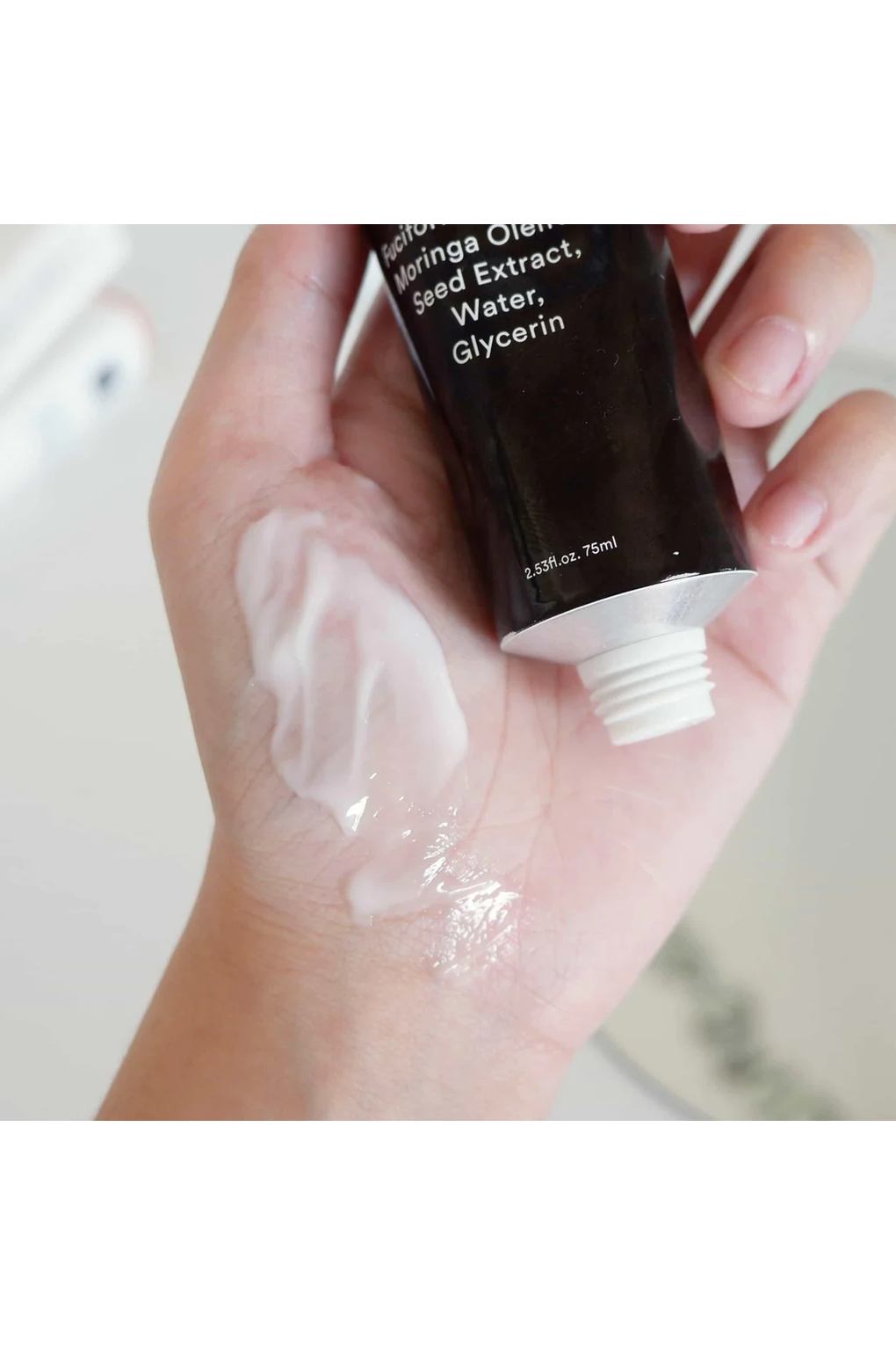 Увлажняющий гель для лица Abib Hydration Gel Water Tube, 75мл. Фото 3.