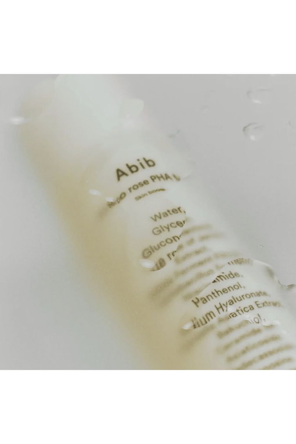 Тоник для лица Abib Jericho Rose PHA Toner Skin Booster, 1шт. Фото 2.