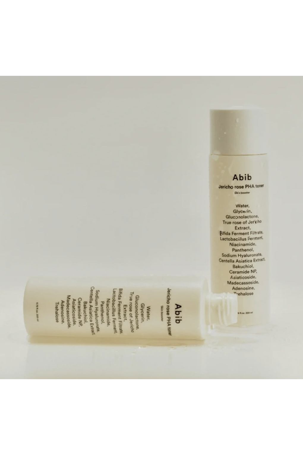 Тоник для лица Abib Jericho Rose PHA Toner Skin Booster, 1шт. Фото 4.