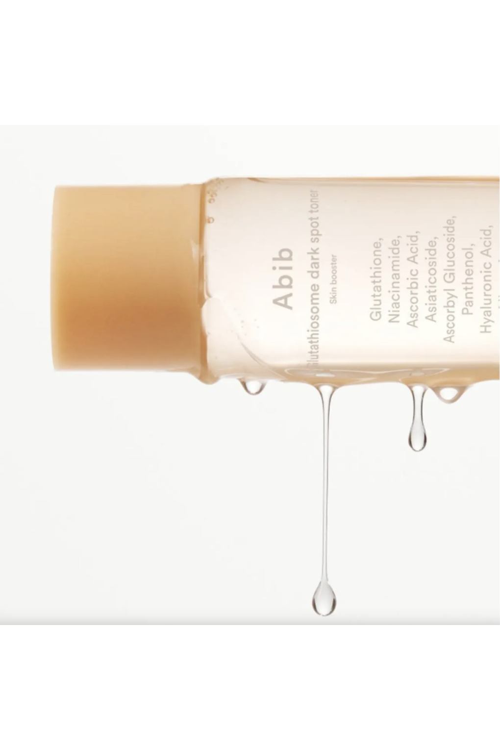 Тоник для лица Abib Glutathiosome Dark Spot Toner Skin Booster, 1шт. Фото 2.