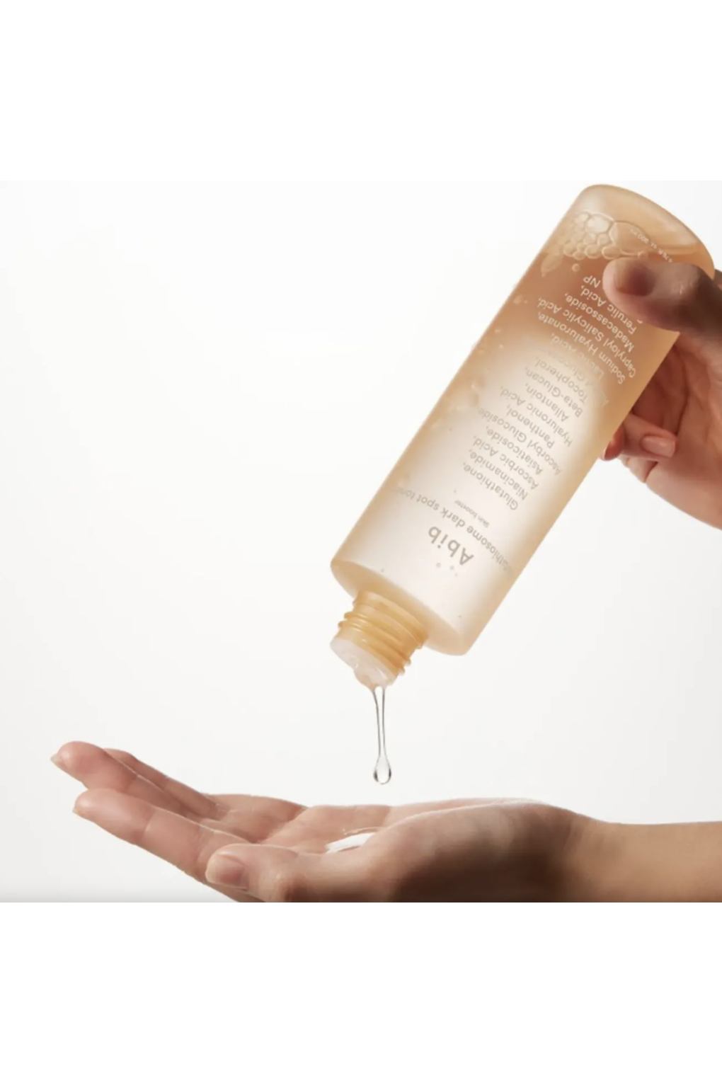Тоник для лица Abib Glutathiosome Dark Spot Toner Skin Booster, 1шт. Фото 3.