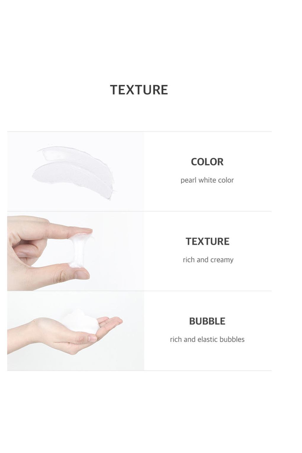 Очищающая пенка celimax Baking Soda Deep Pore Foam Cleansing, 150 мл. Фото 4.