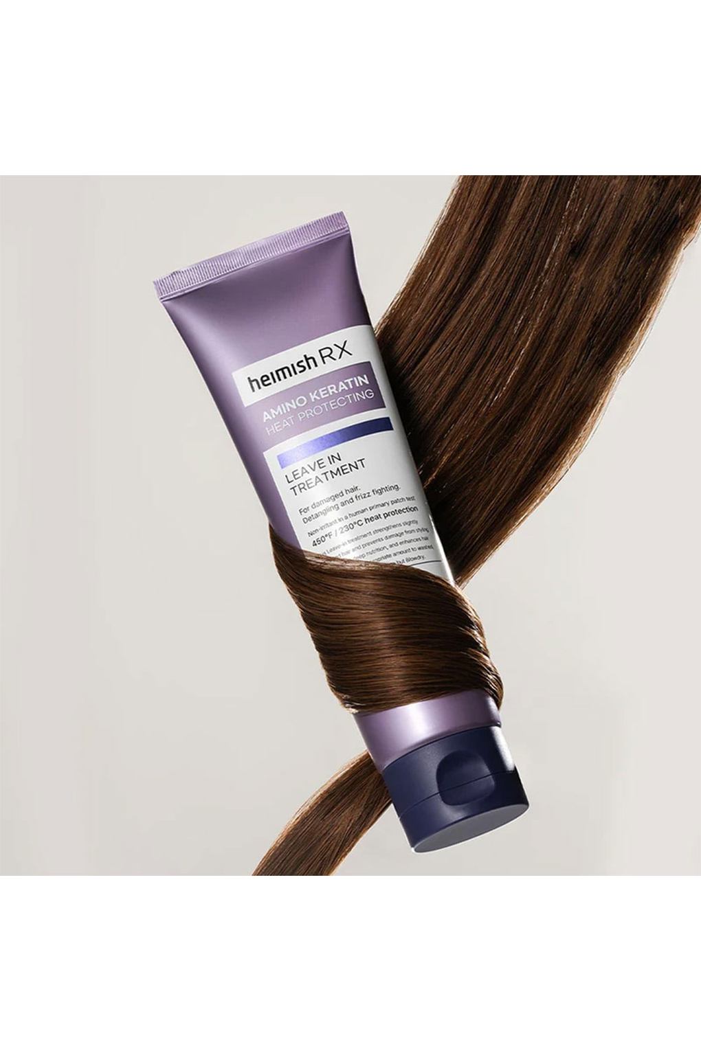 Кондиционер для волос Heimish RX Amino Keratin Heat Protecting Leave-in Treatment, 150мл. Фото 3.