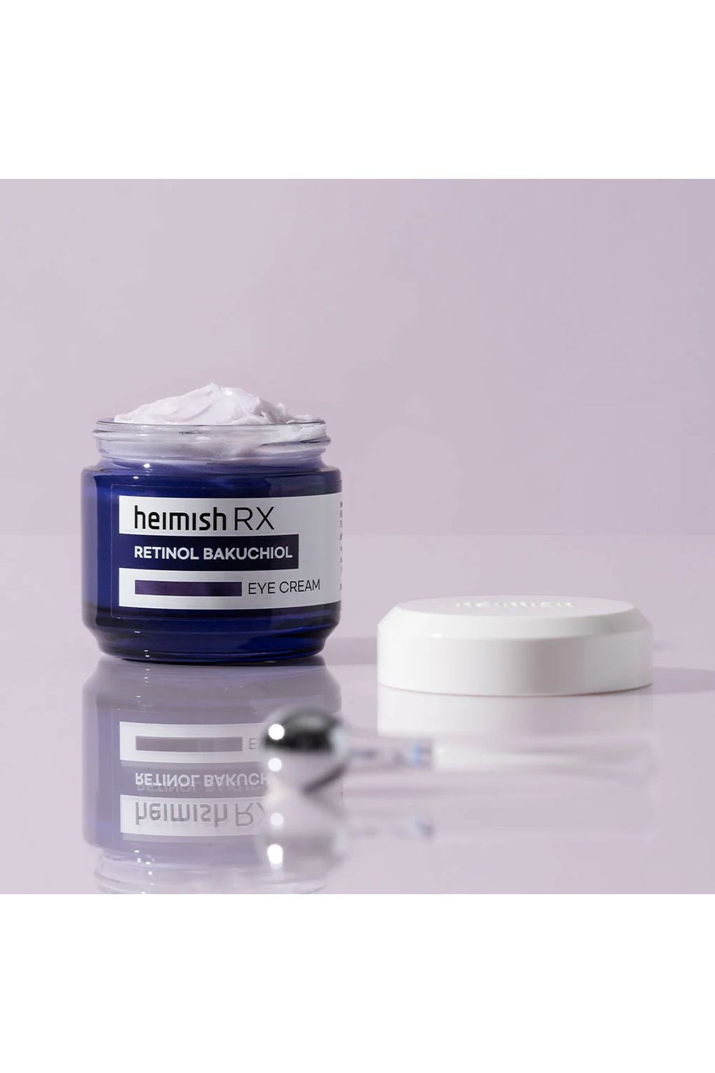 Крем для кожи вокруг глаз Heimish RX Retinol Bakuchiol Eye Cream, 30мл. Фото 5.