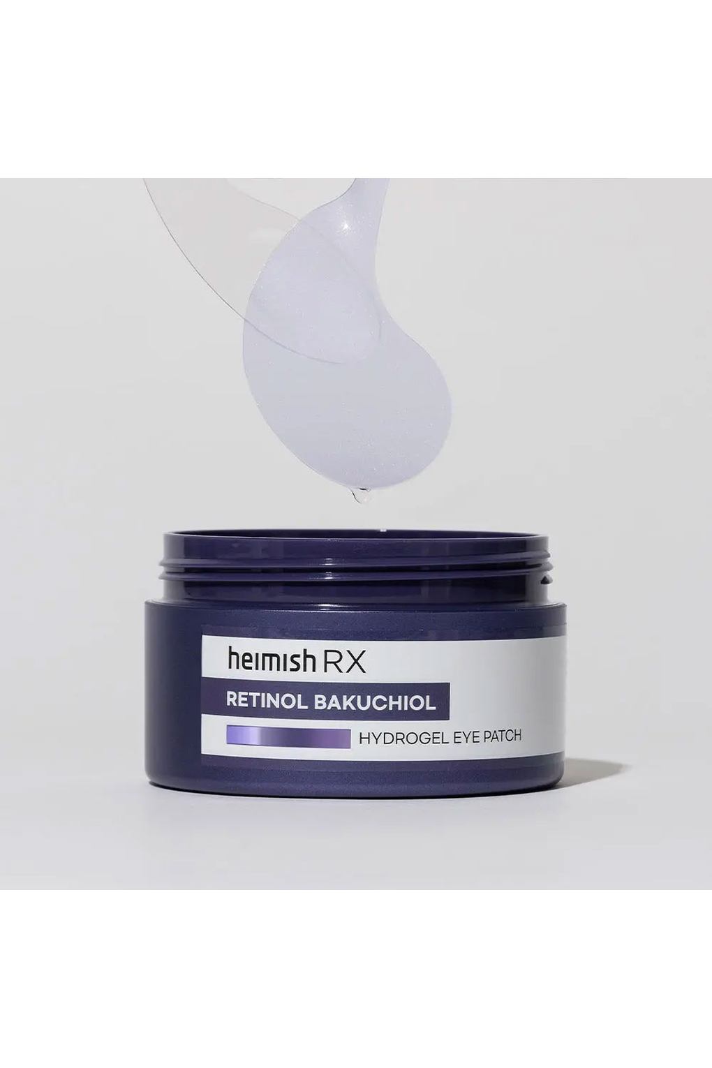 Патчи для глаз Heimish RX Retinol Bakuchiol Hydrogel Eye Patch, 60 шт. Фото 2.
