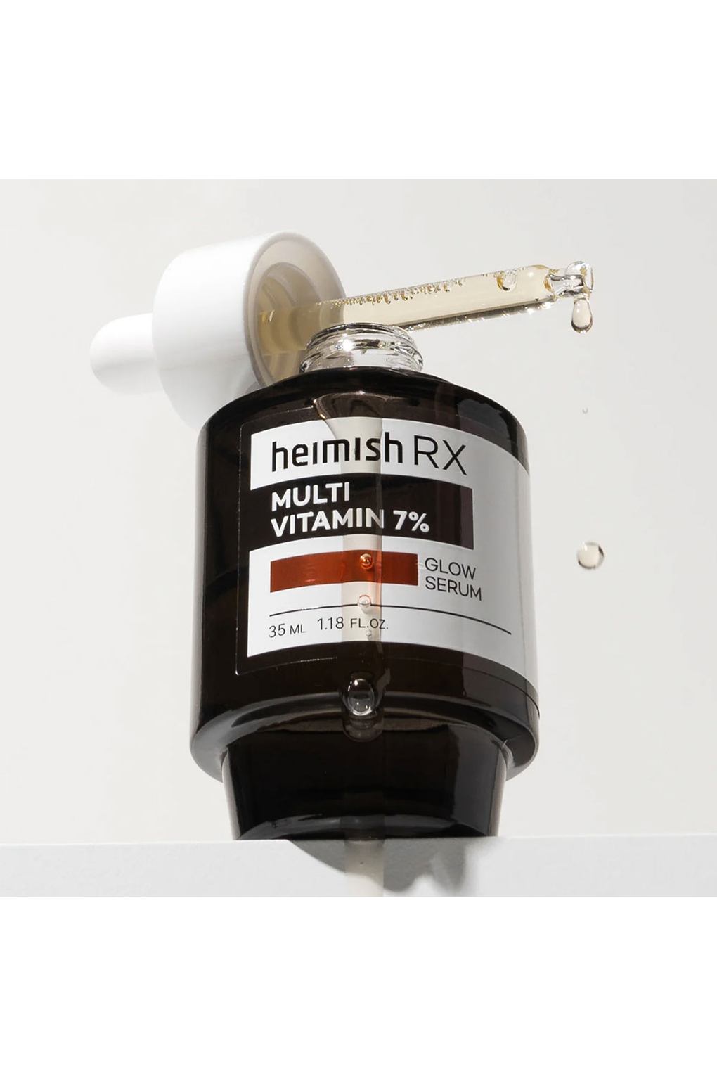 Сыворотка для ухода за кожей Heimish RX Multi Vitamin Glow Serum, 35мл. Фото 2.