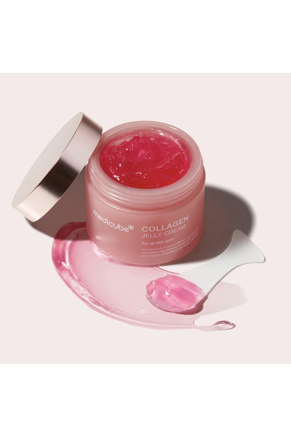 Крем для лица Medicube Collagen Jelly Cream, 50 мл. Фото 3.