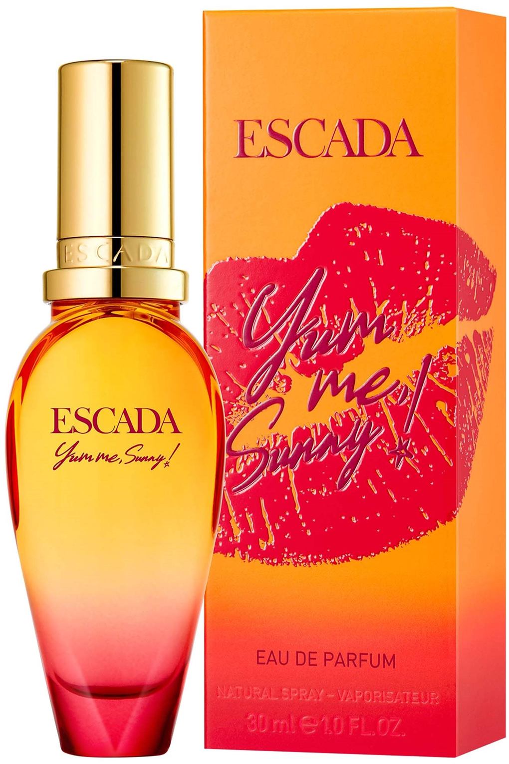 Вода парфюмерная Escada Yum me Sunny Eau de Parfum, 30 мл. Фото 2.