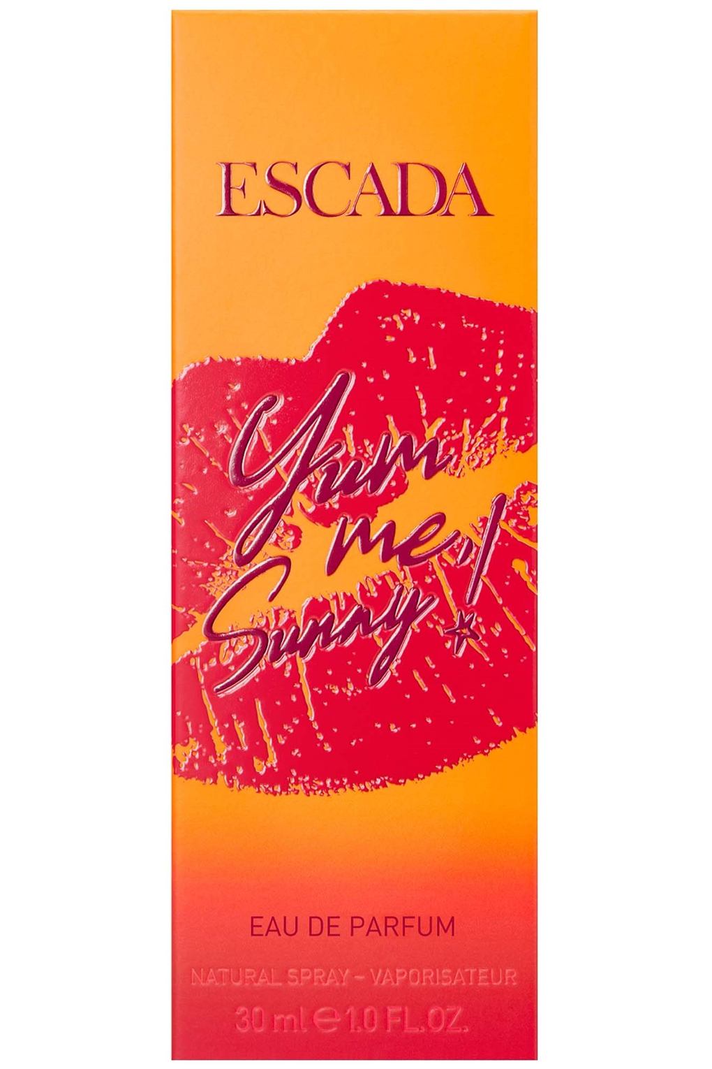 Вода парфюмерная Escada Yum me Sunny Eau de Parfum, 30 мл. Фото 3.