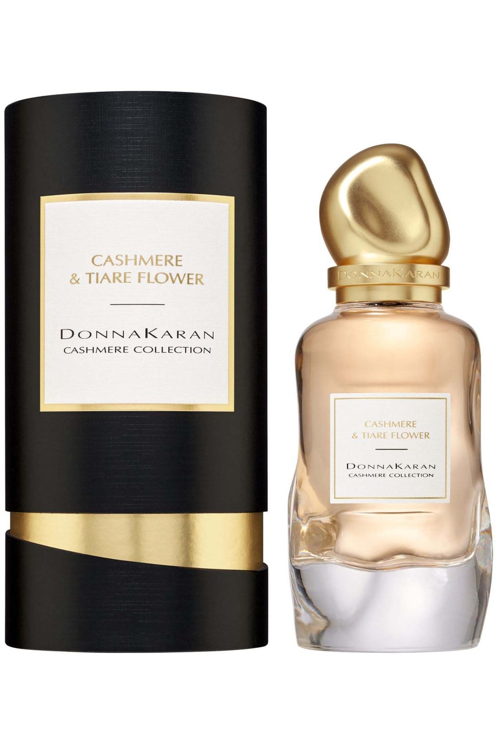 Вода парфюмерная DKNY Cashmere Collection Cashmere & Tiare Flower Eau de Parfum, 100 мл. Фото 2.