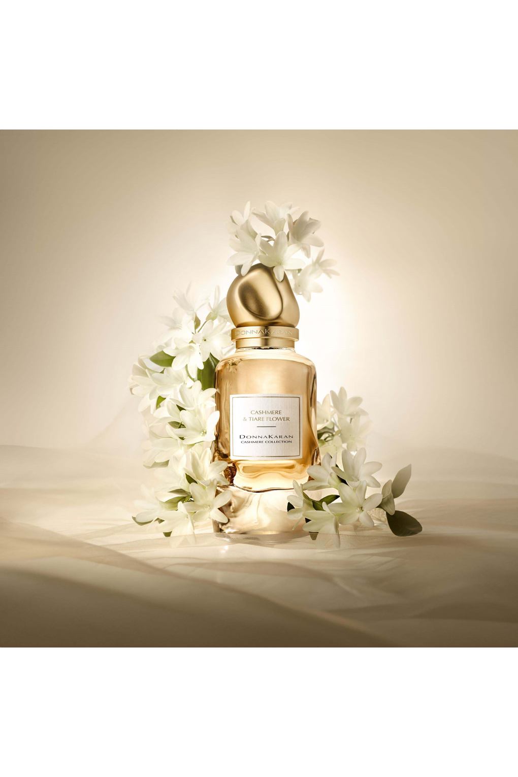 Вода парфюмерная DKNY Cashmere Collection Cashmere & Tiare Flower Eau de Parfum, 100 мл. Фото 3.