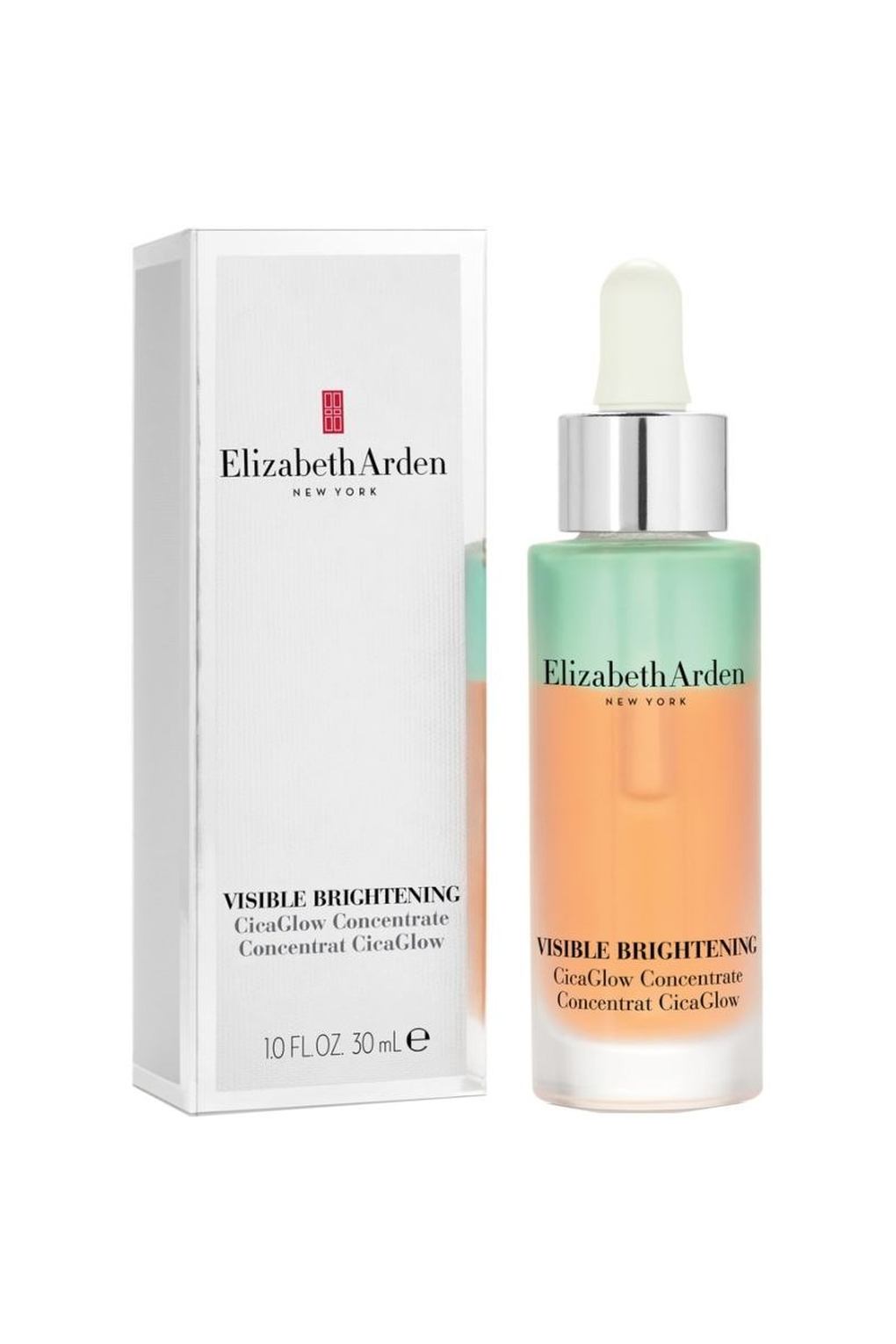 Концентрат для ухода за кожей Elizabeth Arden Visible Brightening Cica Glow Concentrate, 30 мл. Фото 2.