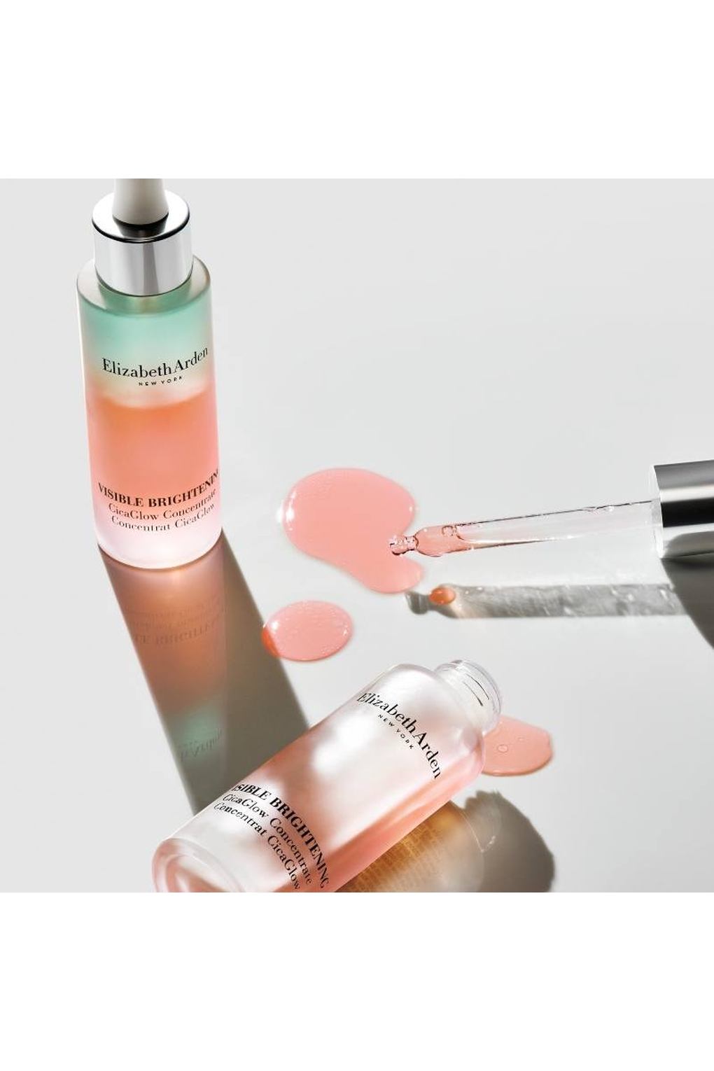 Концентрат для ухода за кожей Elizabeth Arden Visible Brightening Cica Glow Concentrate, 30 мл. Фото 3.