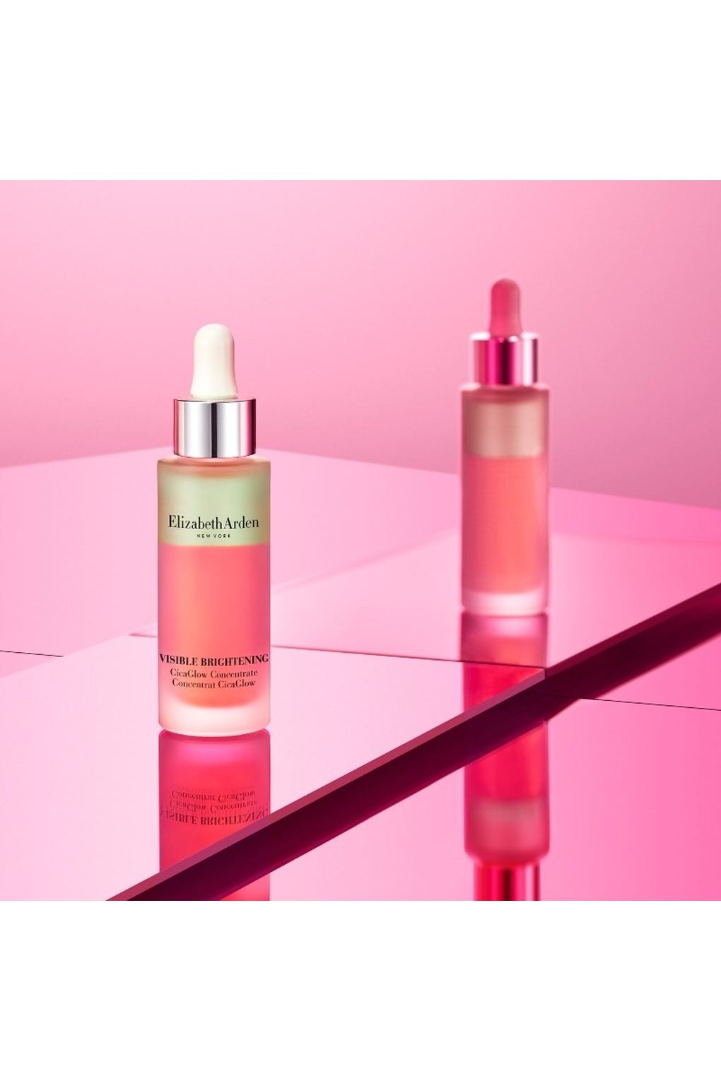 Концентрат для ухода за кожей Elizabeth Arden Visible Brightening Cica Glow Concentrate, 30 мл. Фото 4.