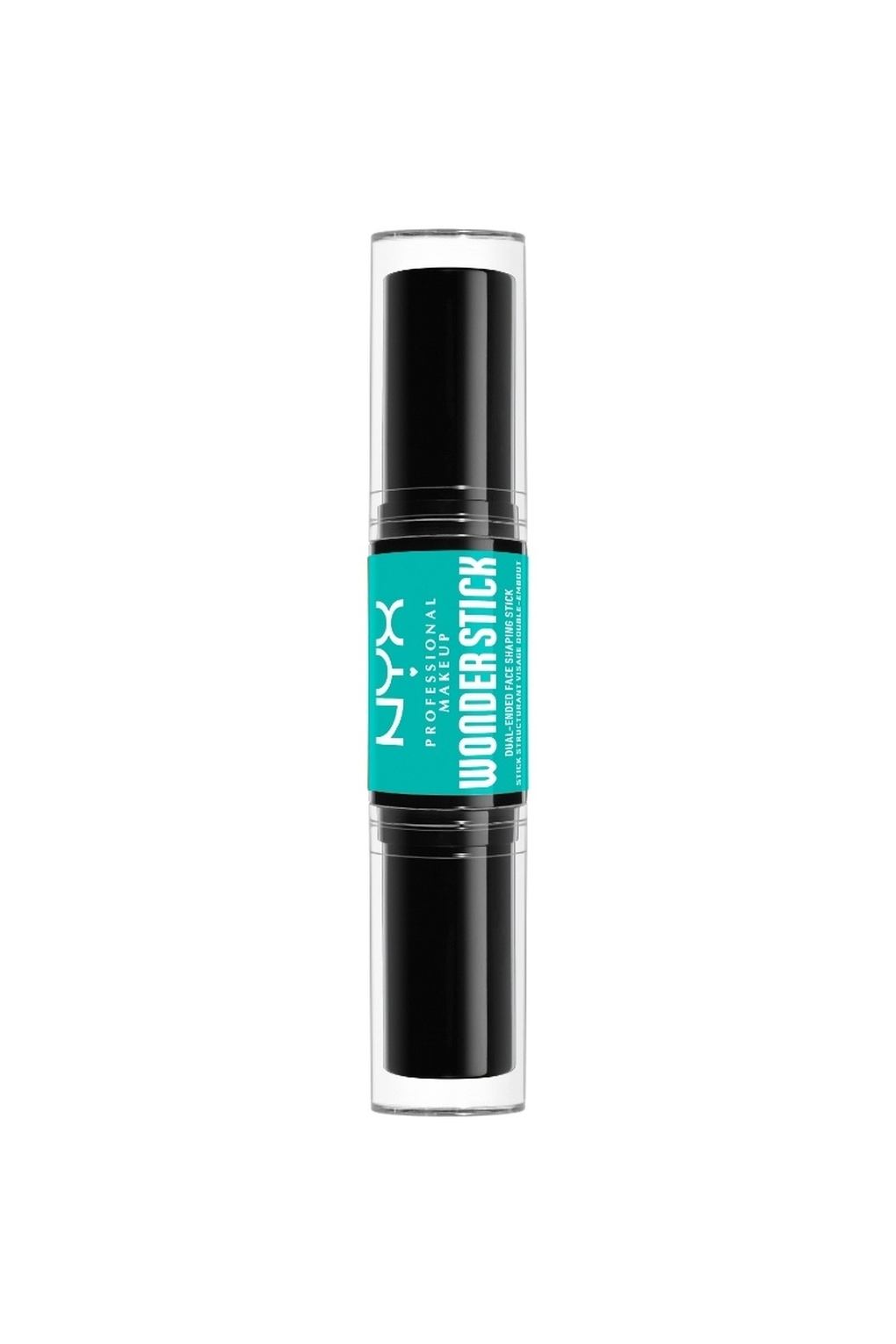 Скульптор для лица NYX Professional Makeup Wonder Stick Dual-Ended Face Shaping Stick 06 Rich. Фото 2.
