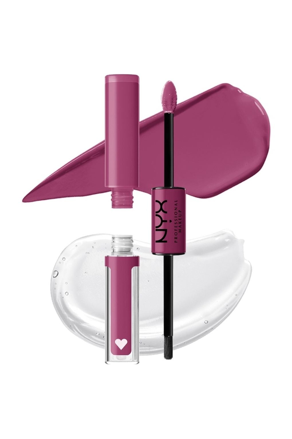 Губная помада NYX Professional Makeup Shine Loud High Pigment Lip Shine Hottie Hijacker, 3,4 мл. Фото 3.