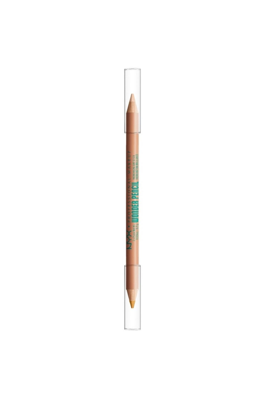 Карандаш для глаз NYX Professional Makeup Wonder Pencil 04 Deep, 5,5 г. Фото 2.