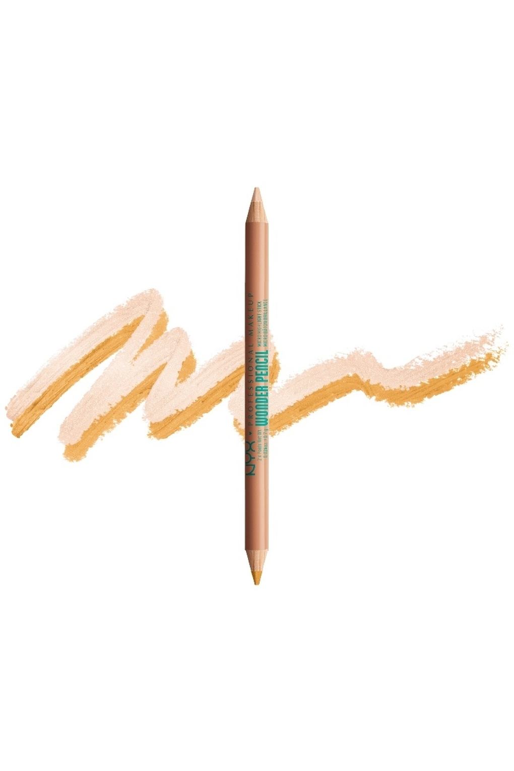 Карандаш для глаз NYX Professional Makeup Wonder Pencil 04 Deep, 5,5 г. Фото 3.