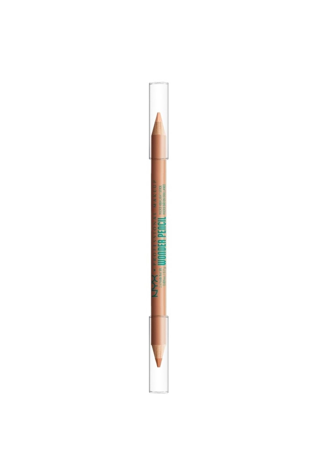 Карандаш для глаз NYX Professional Makeup Wonder Pencil 05 Warm Deep, 5,5 г. Фото 2.