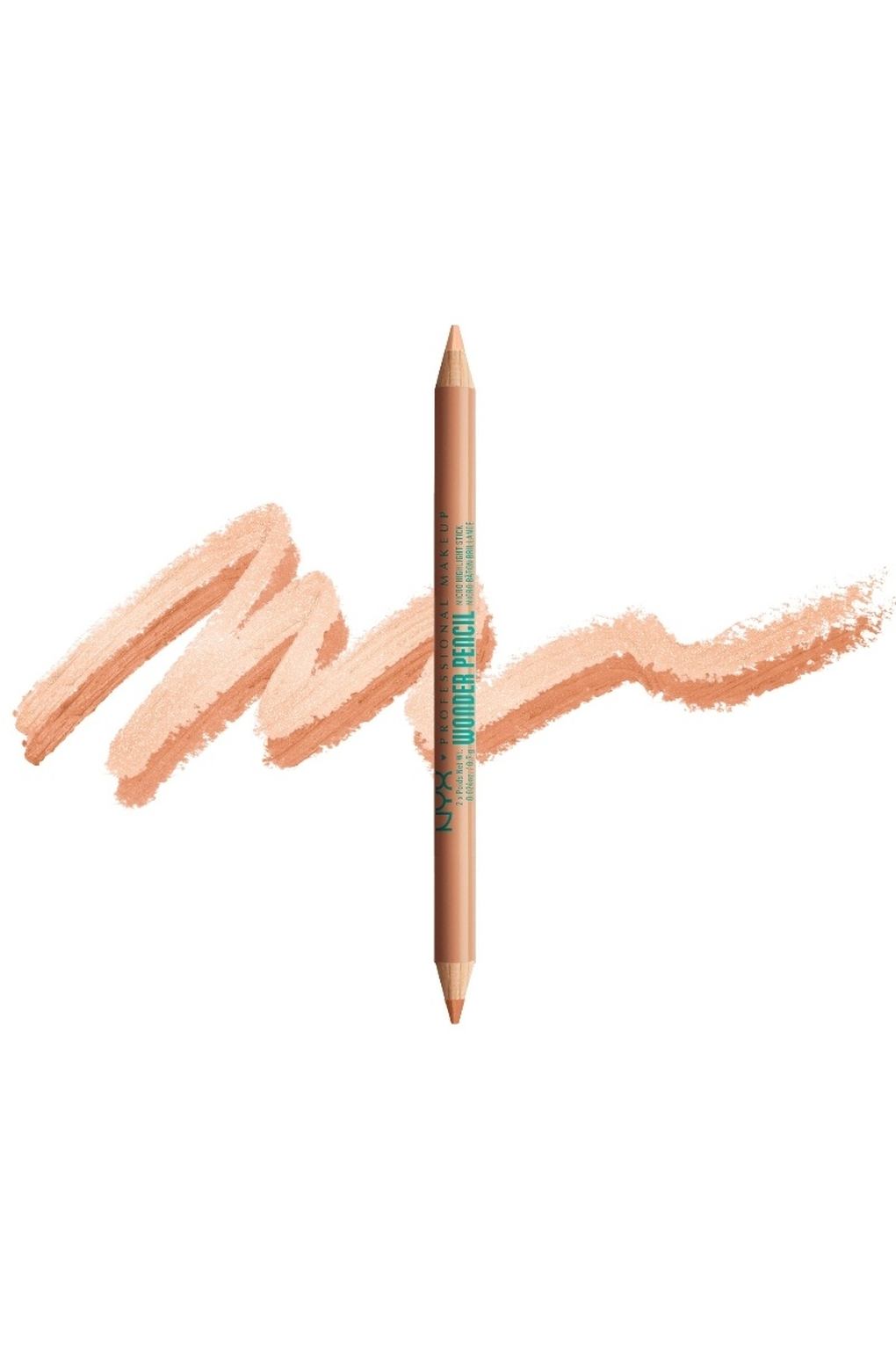 Карандаш для глаз NYX Professional Makeup Wonder Pencil 05 Warm Deep, 5,5 г. Фото 3.