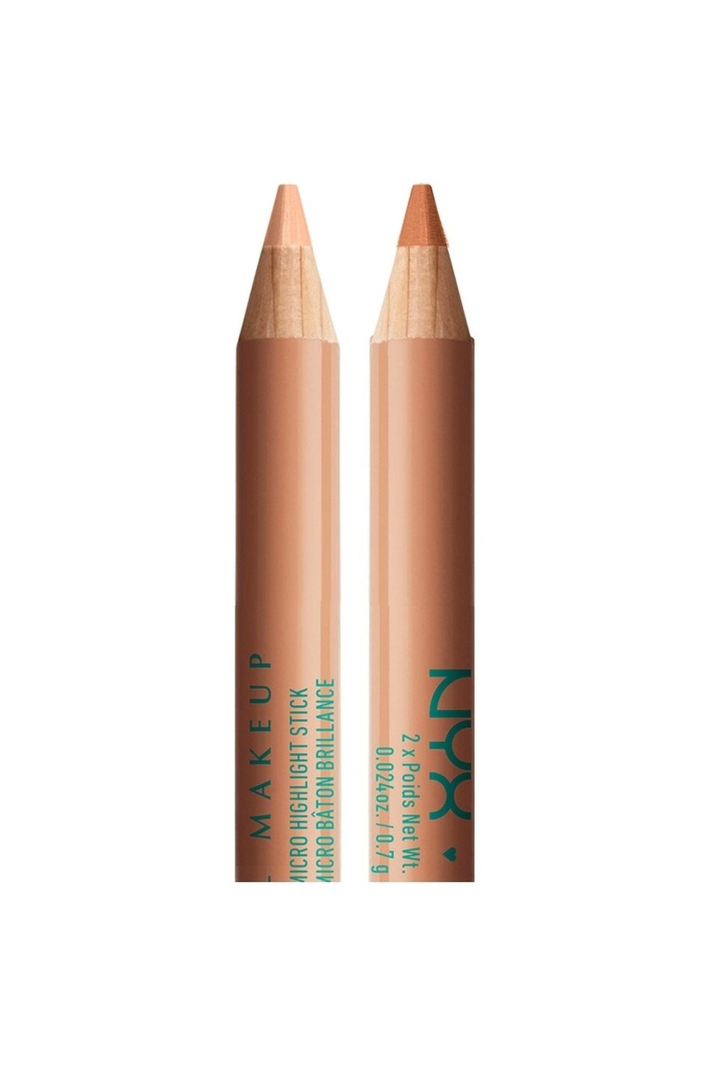 Карандаш для глаз NYX Professional Makeup Wonder Pencil 05 Warm Deep, 5,5 г. Фото 5.