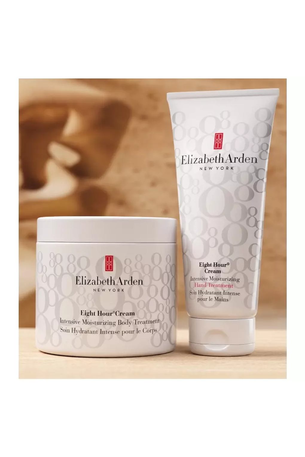 Крем для тела Elizabeth Arden Eight Hour Intensive Moisturizing Body Treatment, 400 мл. Фото 2.