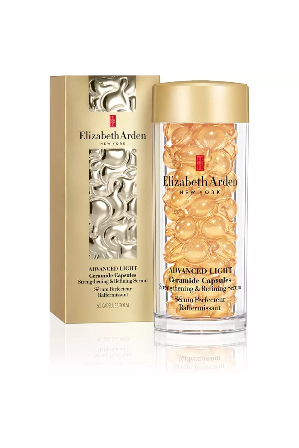 Сыворотка для ухода за кожей Elizabeth Arden Advanced Light Ceramide Capsules, 28 мл. Фото 2.