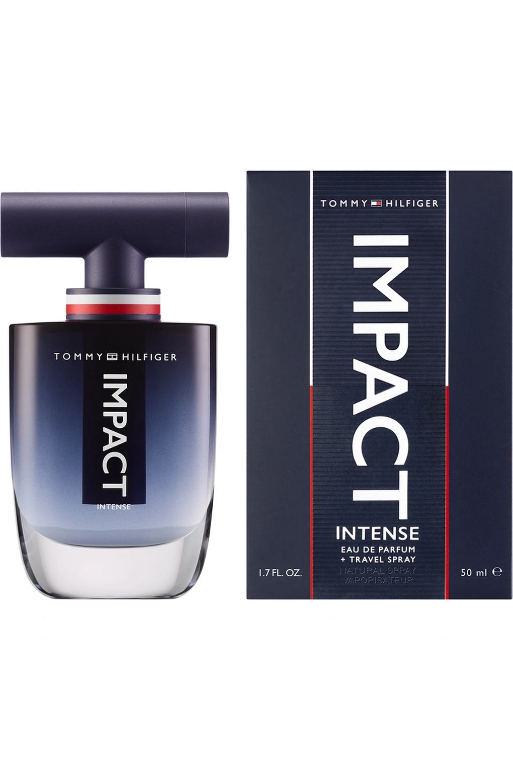 Вода парфюмерная Tommy Hilfiger Impact Intense Men EDP, 50 мл. Фото 2.