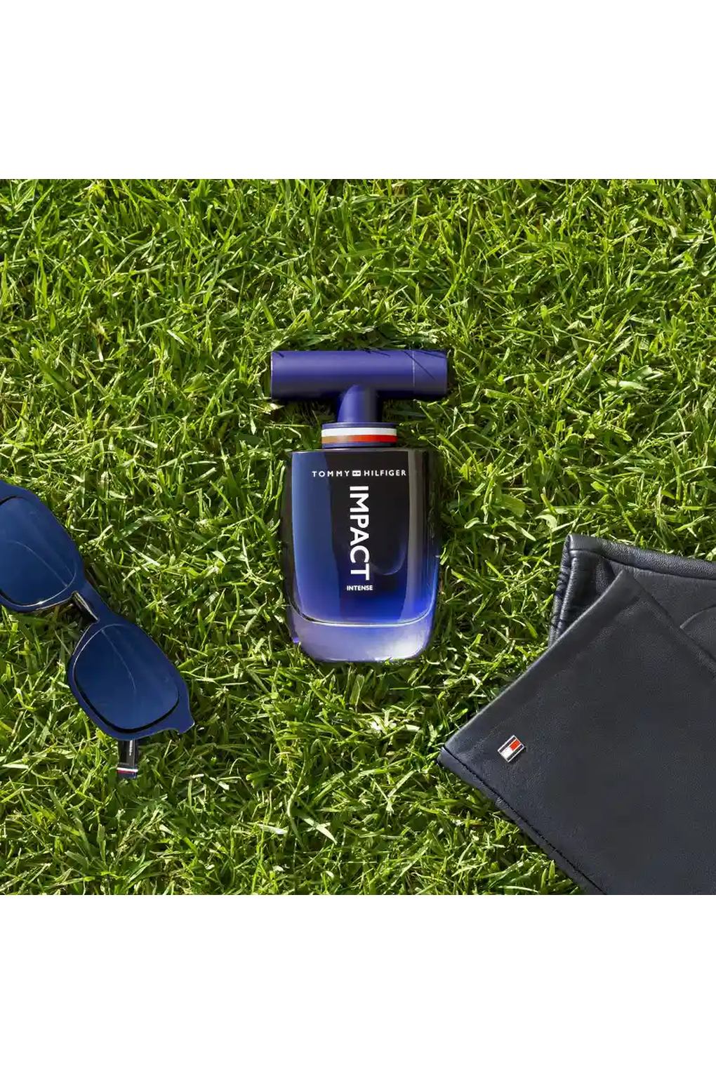Вода парфюмерная Tommy Hilfiger Impact Intense Men EDP, 50 мл. Фото 4.