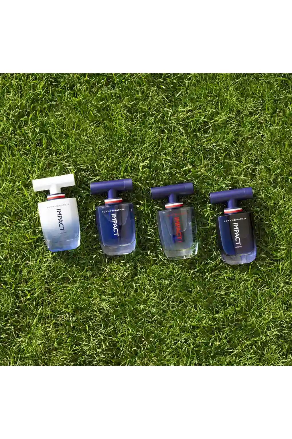 Вода парфюмерная Tommy Hilfiger Impact Intense Men EDP, 50 мл. Фото 5.