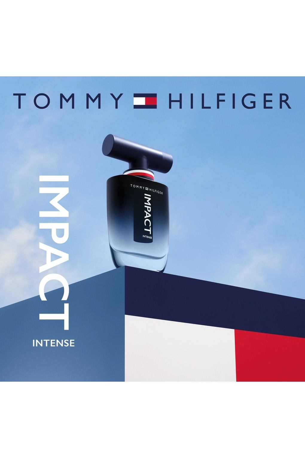 Вода парфюмерная Tommy Hilfiger Impact Intense Men EDP, 50 мл. Фото 6.