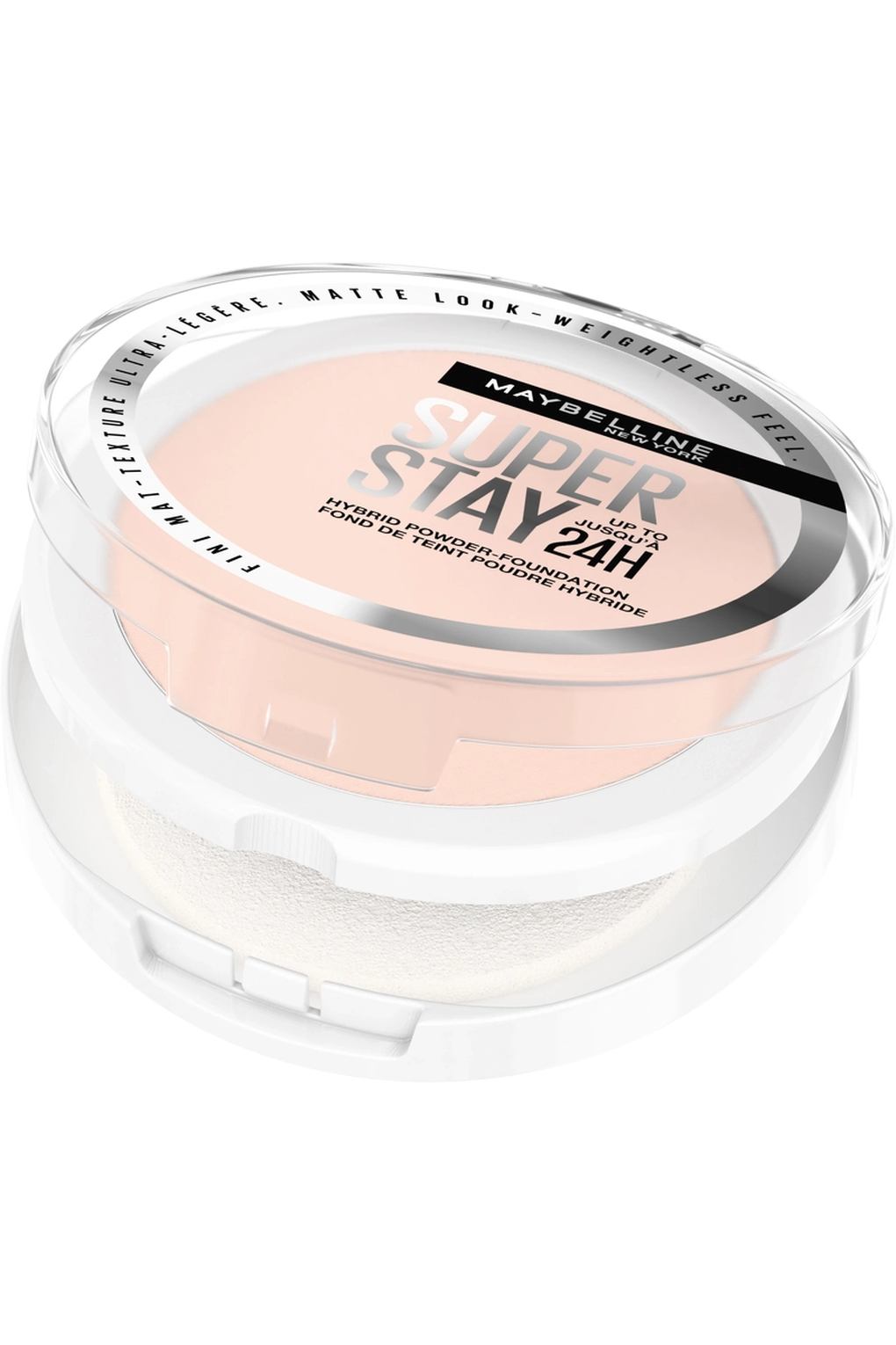 Пудра Maybelline New York Superstay 24H Hybrid Powder Foundation 5, 9 г. Фото 3.