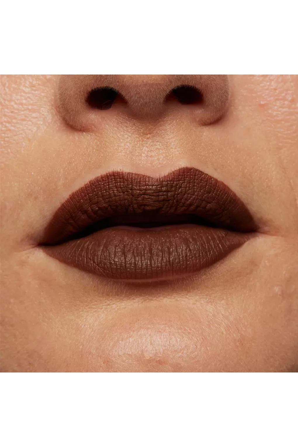 Губная помада NYX Professional Makeup Lip Lingerie XXL Matte Liquid Lipstick 30 Goin Desnuda, 4 мл. Фото 6.