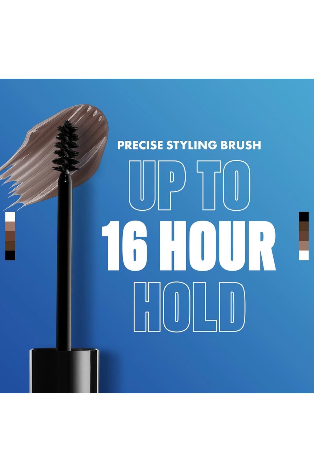 Гель для бровей NYX Professional Makeup The Brow Glue,5 gr. Фото 3.