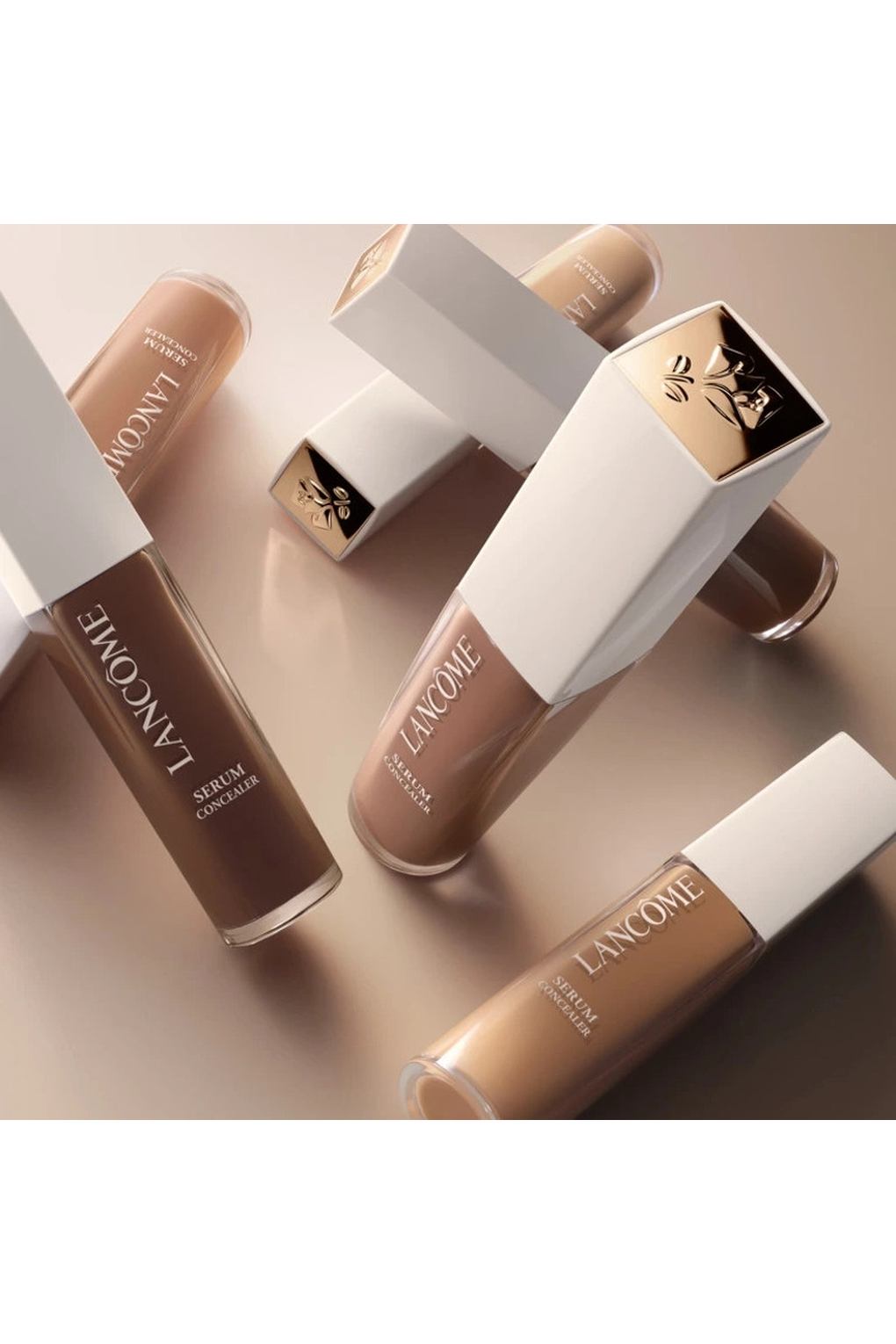 Консилер Lancome Teint Idole Ultra Wear Care & Glow 430C, 13 мл. Фото 6.