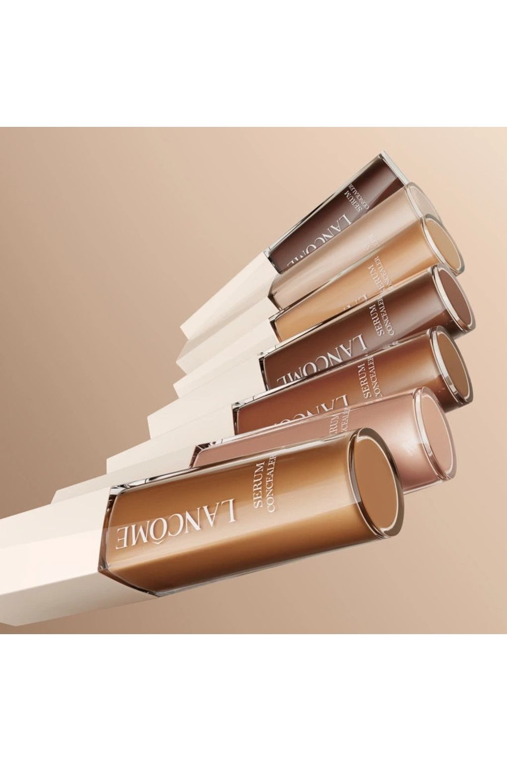 Консилер Lancome Teint Idole Ultra Wear Care & Glow 540C, 13 мл. Фото 6.