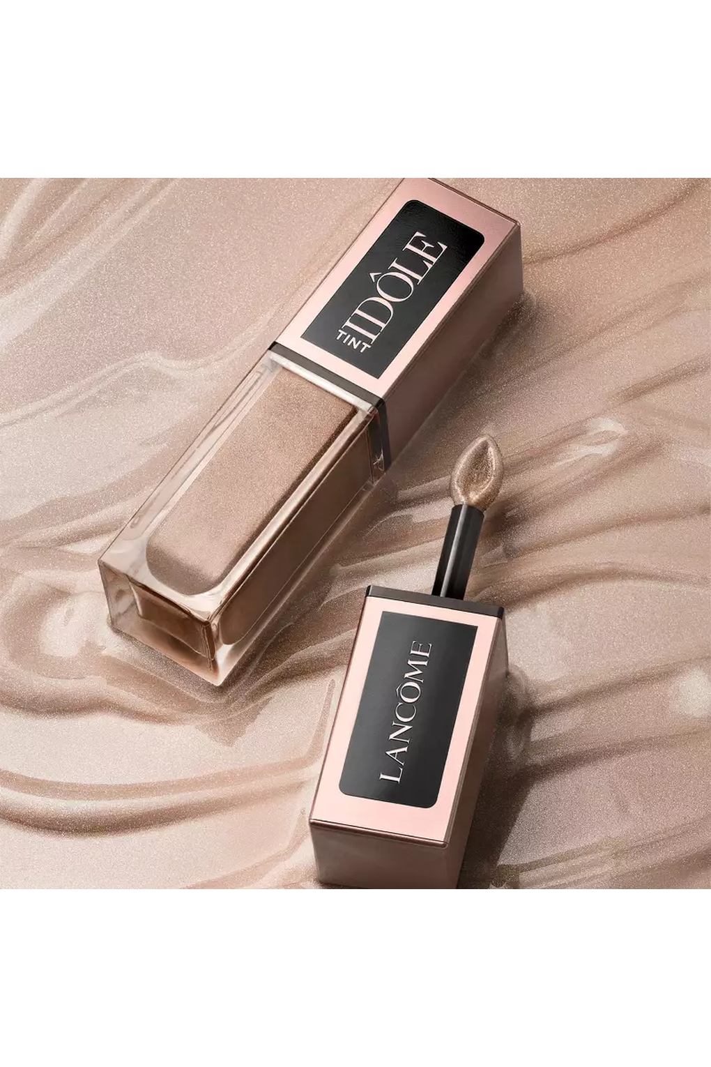 Тени для век Lancome Idole Tint 02 Desert Sand. Фото 6.