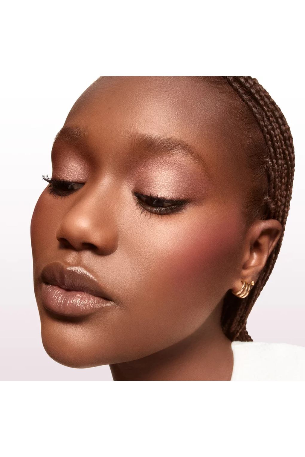 Тени для век Lancome Idole Tint 03 Hot Lava. Фото 5.